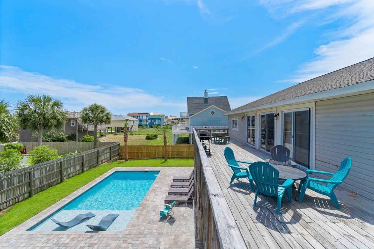Sun And Sand Retreat Pensacola Beach Eksteriør bilde